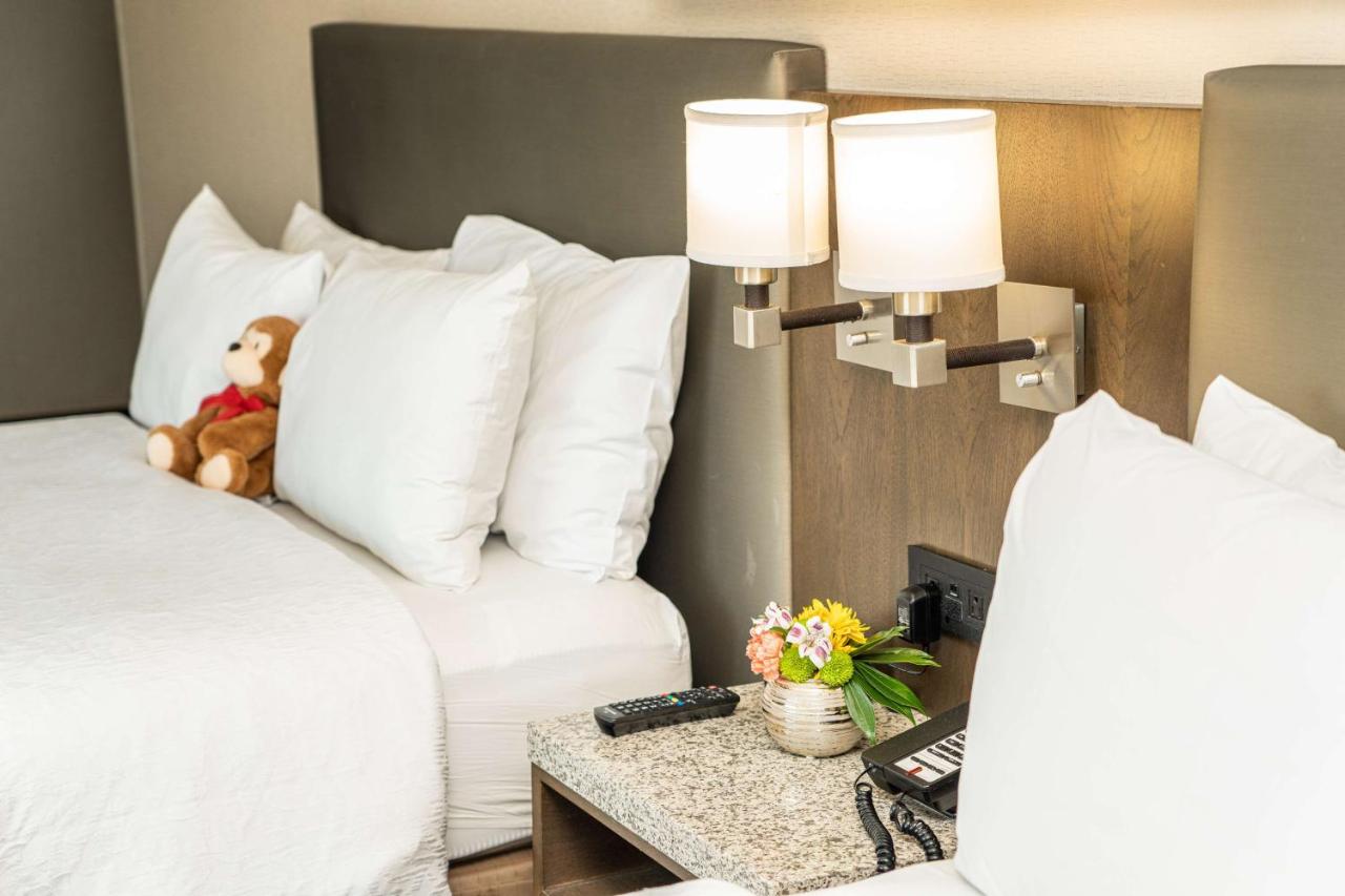 Deluxe Queen Room with Two Queen Beds at Hampton Inn San Francisco Downtown/Convention Center
