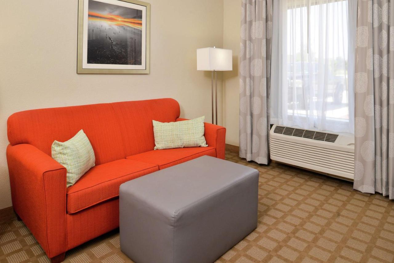 King Studio - Hearing Accessible at Hampton Inn & Suites Hutto Austin