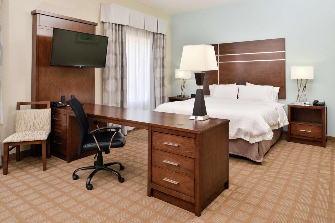 King Studio - Hearing Accessible at Hampton Inn & Suites Hutto Austin