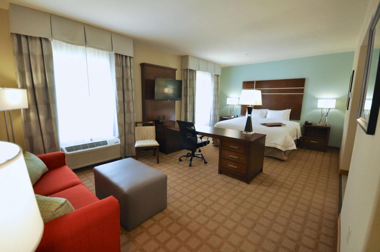 King Studio at Hampton Inn & Suites Hutto Austin