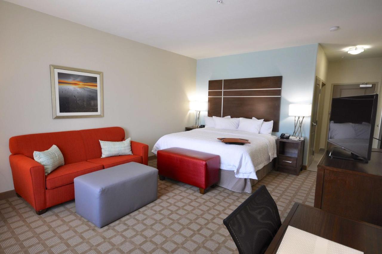 King Studio - Hearing Accessible at Hampton Inn & Suites Hutto Austin