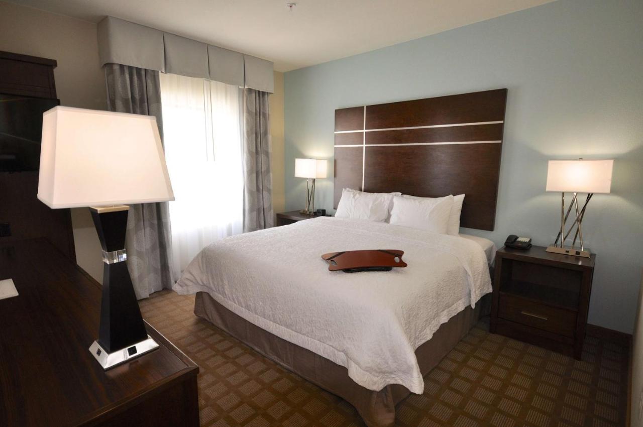 King Studio at Hampton Inn & Suites Hutto Austin