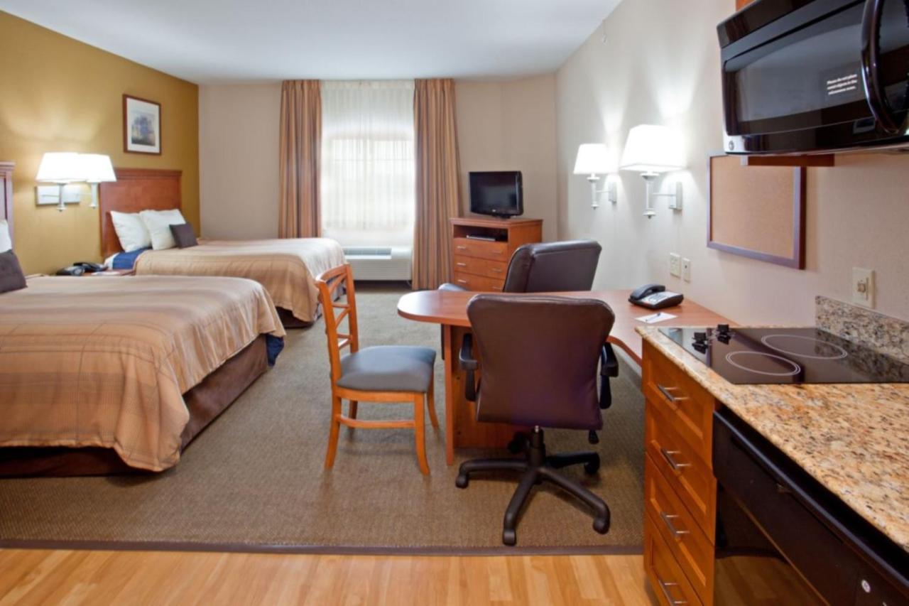 Double Room with Two Double Beds at Candlewood Suites League City by IHG