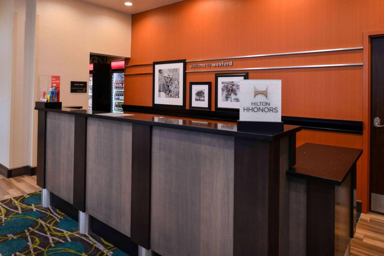 | Hampton Inn Pittsburgh - Wexford - Cranberry South