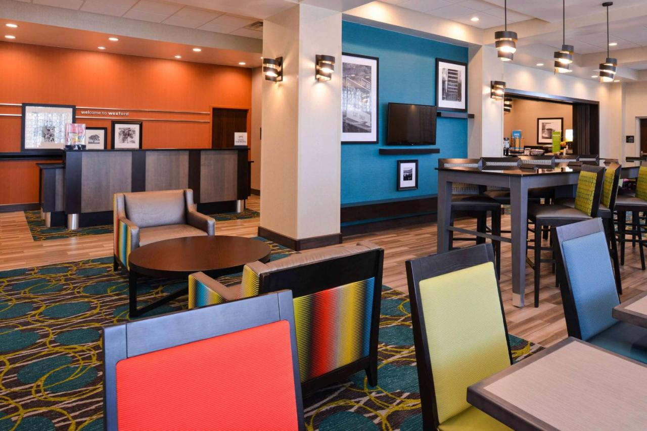 | Hampton Inn Pittsburgh - Wexford - Cranberry South
