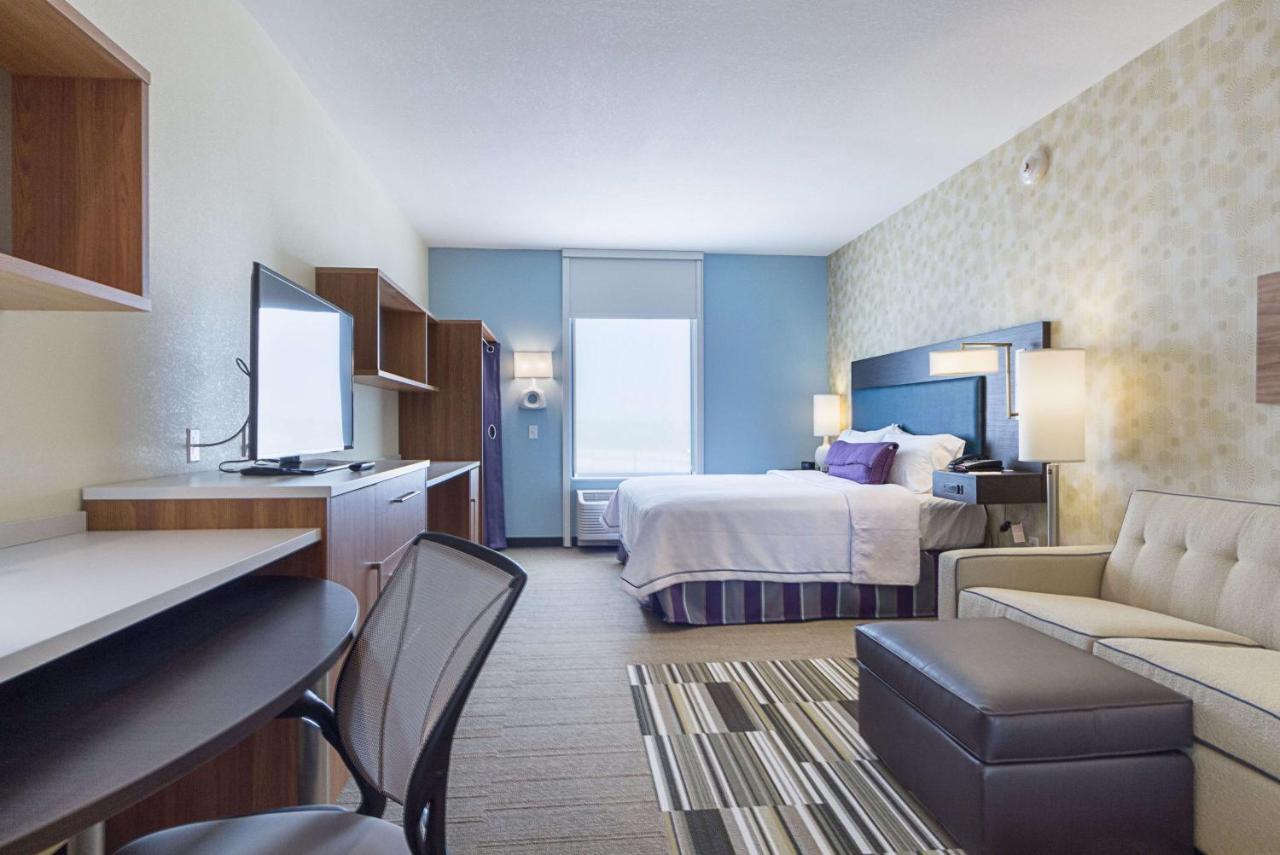 King Studio Suite - Non Smoking at Home2 Suites by Hilton Oklahoma City Yukon