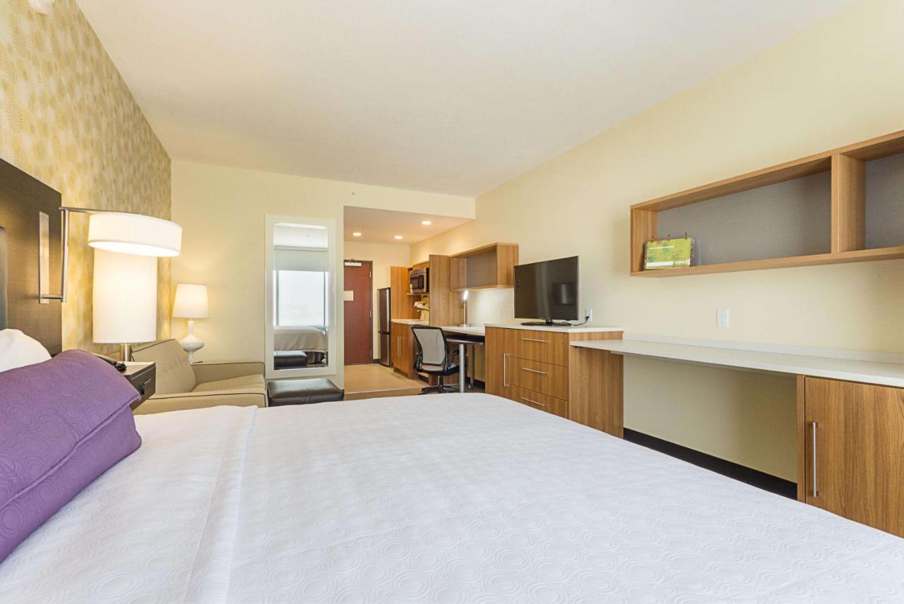 King Studio Suite - Hearing Accessible/Non-Smoking at Home2 Suites by Hilton Oklahoma City Yukon