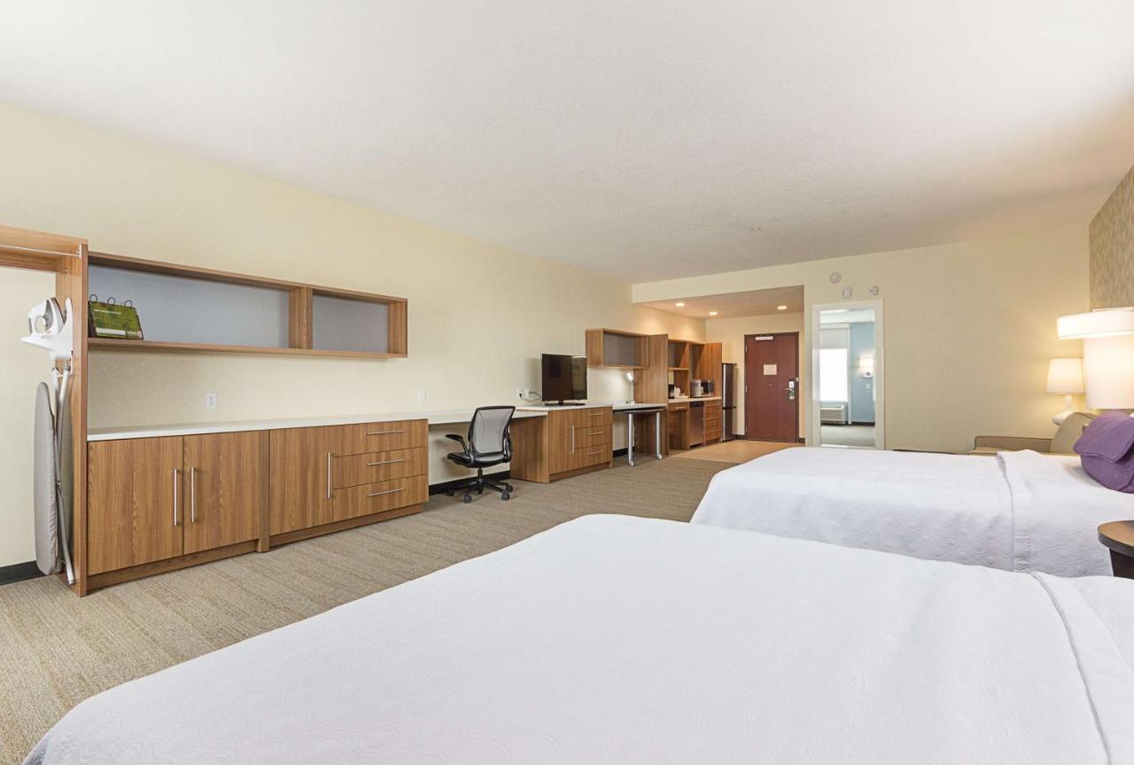 Queen Suite with Two Queen Beds - Mobility Accessible/Non-Smoking at Home2 Suites by Hilton Oklahoma City Yukon