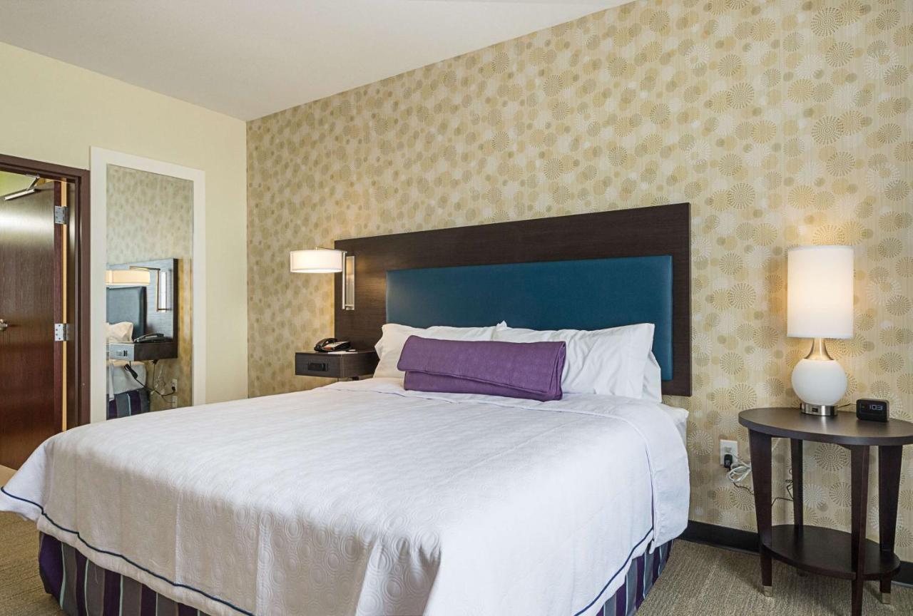 One-Bedroom King Suite - Non-Smoking at Home2 Suites by Hilton Oklahoma City Yukon