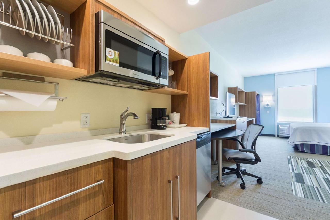 King Studio Suite - Non Smoking at Home2 Suites by Hilton Oklahoma City Yukon