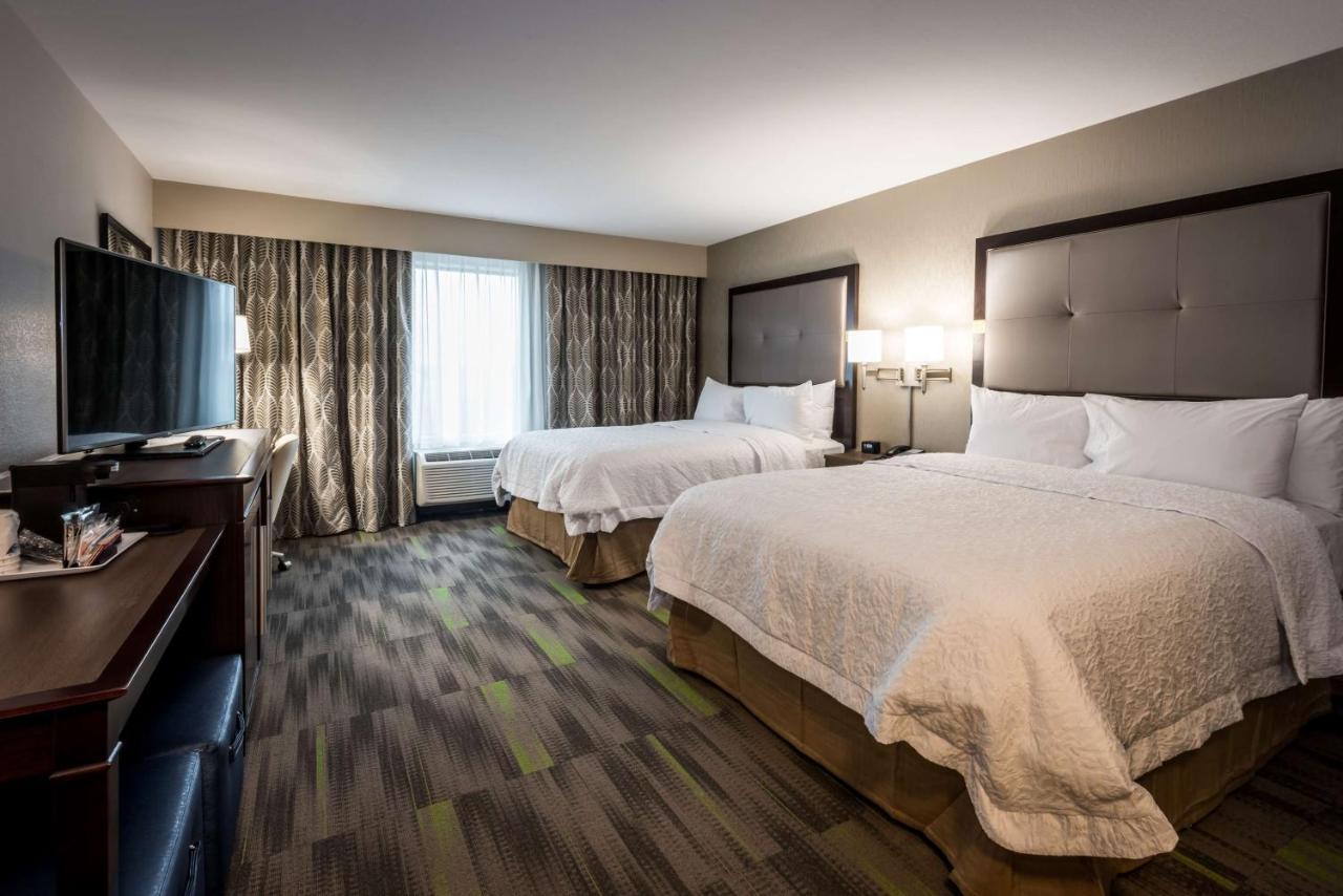 Queen Studio Suite with Two Queen Beds - Non-Smoking at Hampton Inn & Suites Hammond