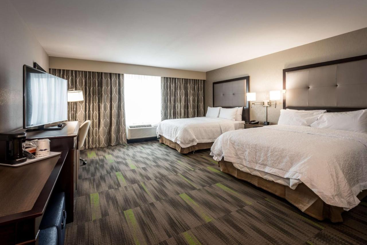 Queen Room with Two Queen Beds - Disability Accessible - Non-Smoking at Hampton Inn & Suites Hammond