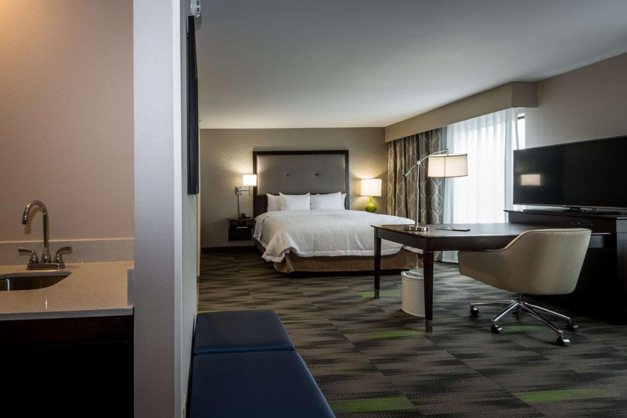 King Studio Suite - Non-Smoking at Hampton Inn & Suites Hammond