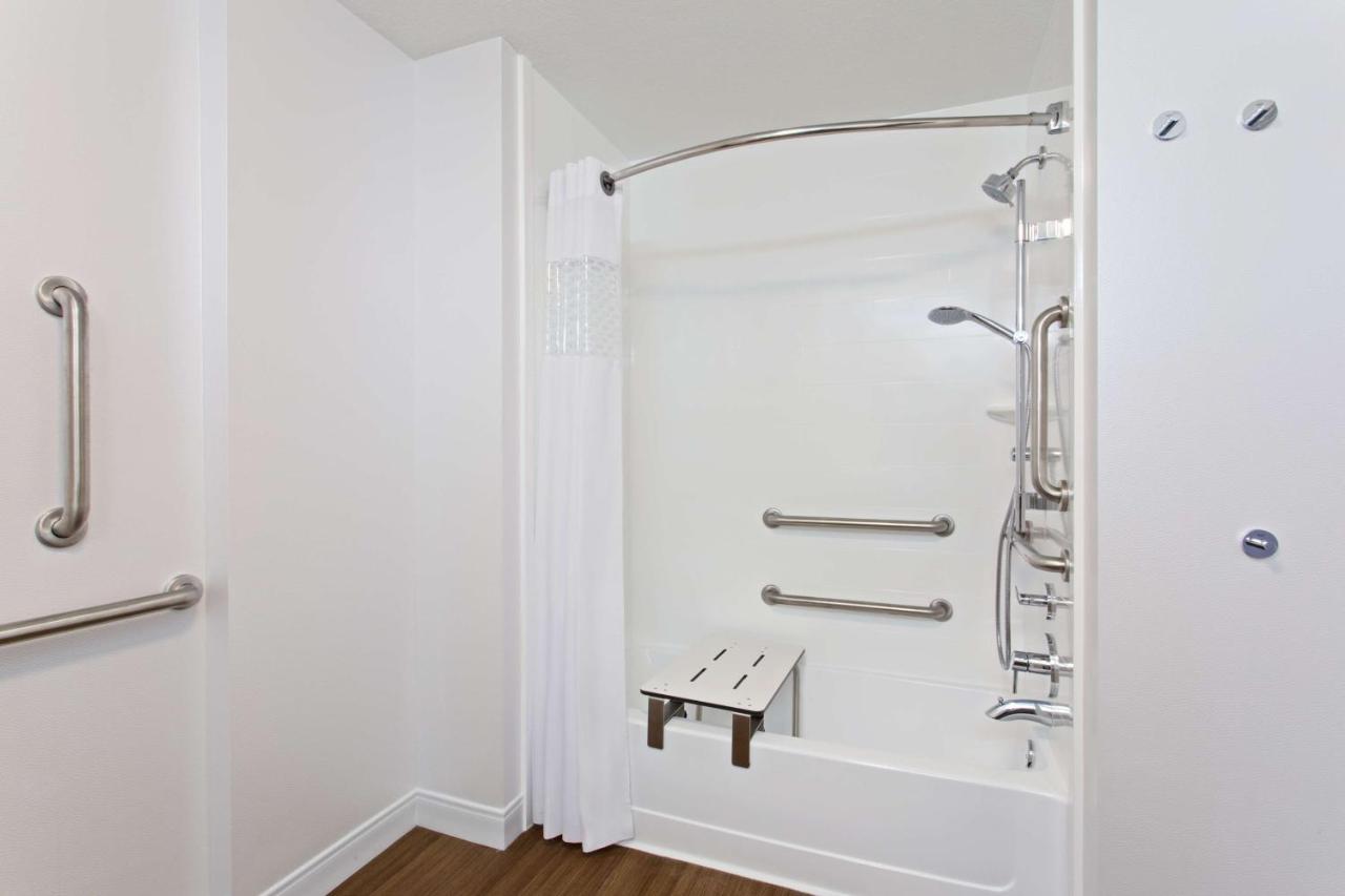 Queen Room with Two Queen Beds - Mobility Accessible - Non-Smoking at Days Inn by Wyndham Sault Ste Marie MI
