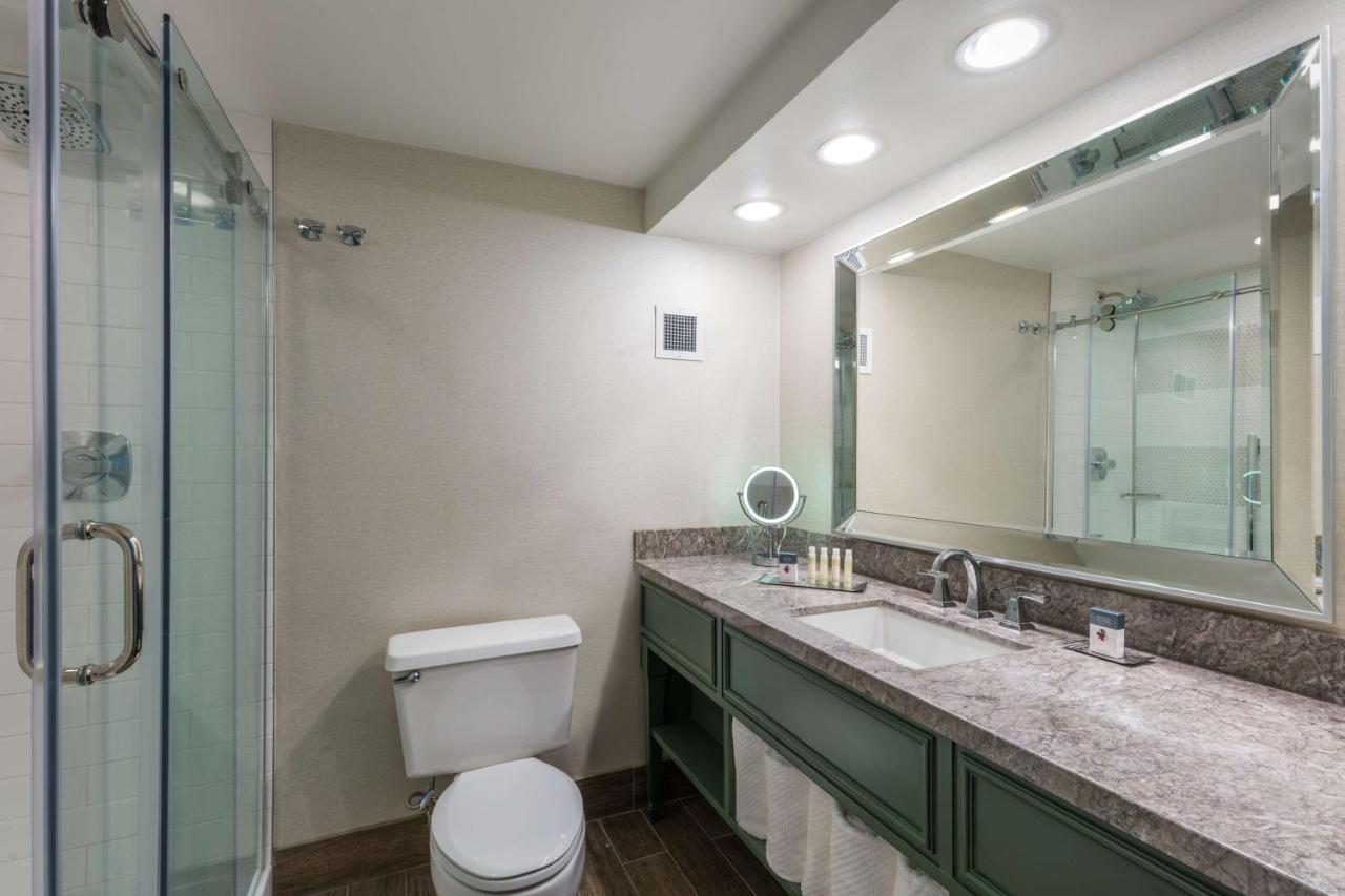 King Room at DoubleTree by Hilton Gainesville