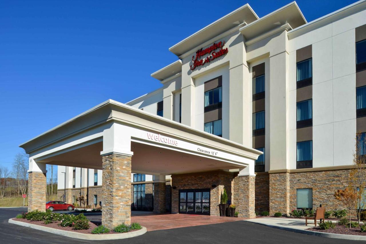 | Hampton Inn & Suites Albany-East Greenbush, NY