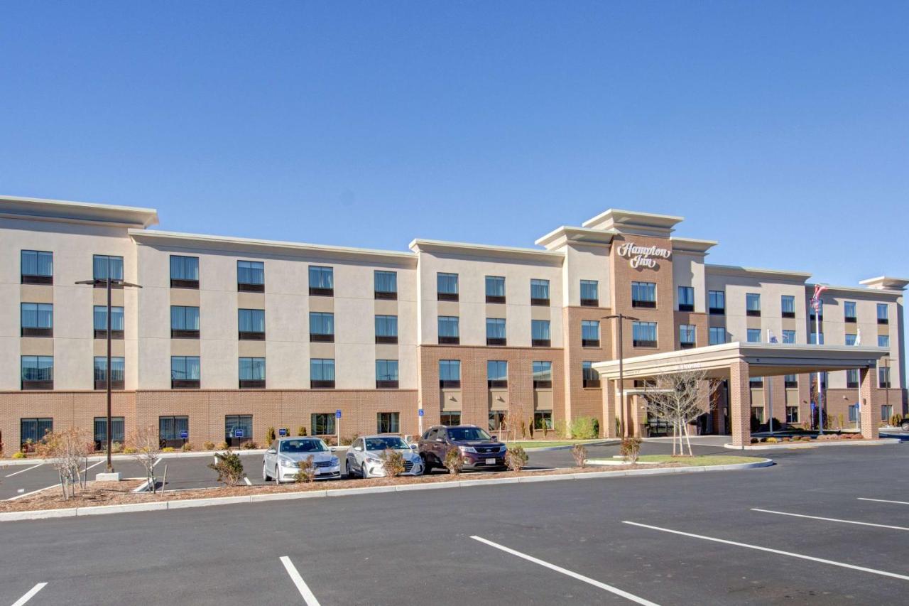 | Hampton Inn Boston - Westborough