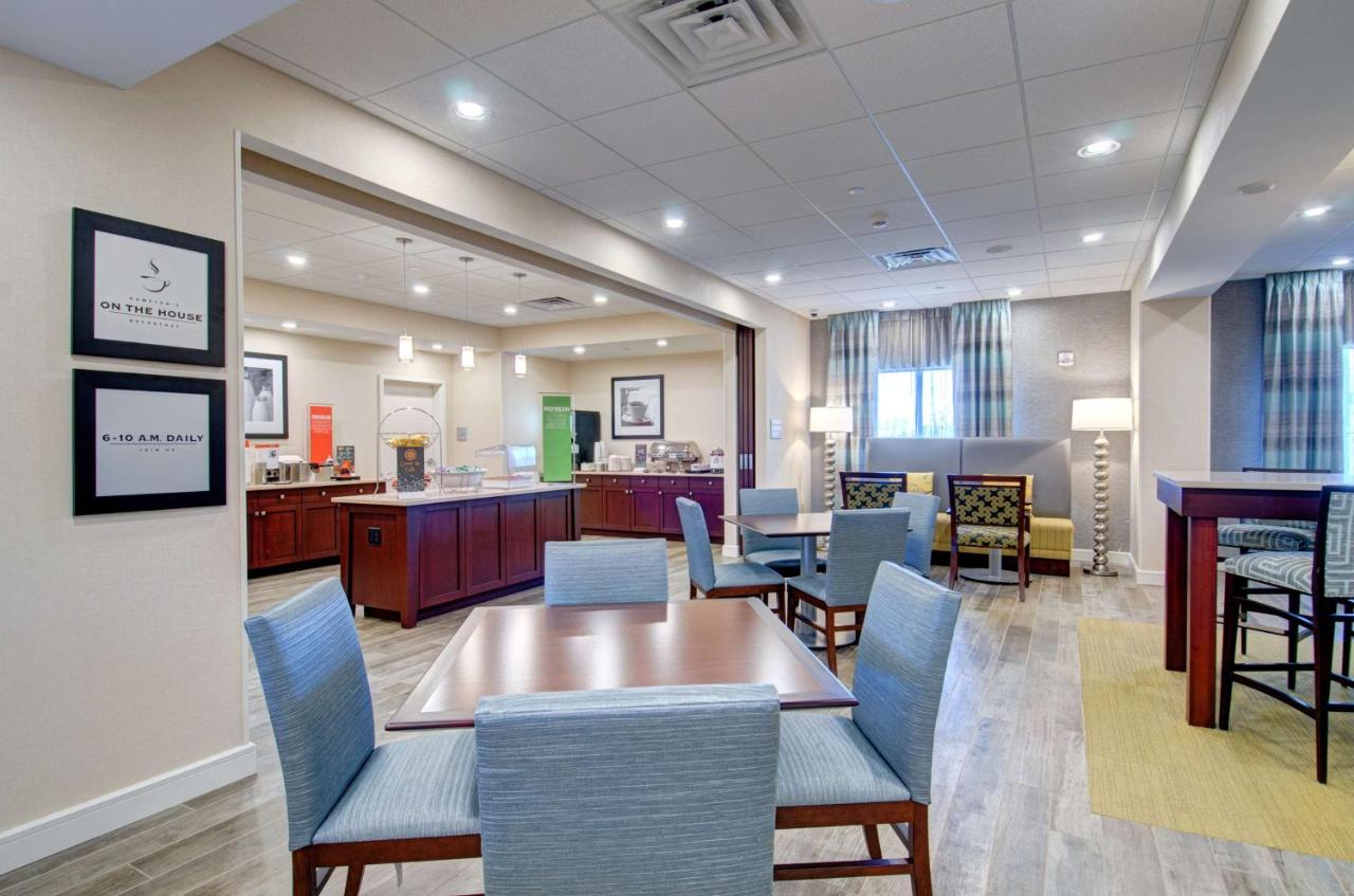 | Hampton Inn Boston - Westborough