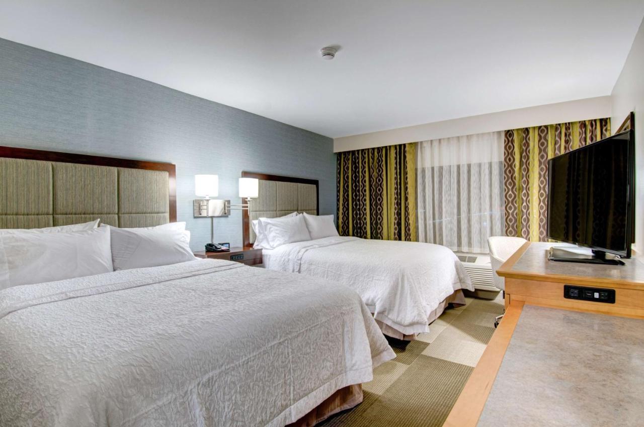 Two Queen Bed Standard Room at Hampton Inn Boston - Westborough