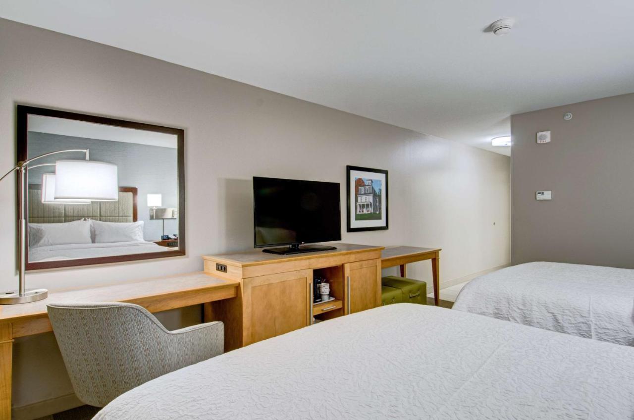 Two Queen Bed Standard Room at Hampton Inn Boston - Westborough