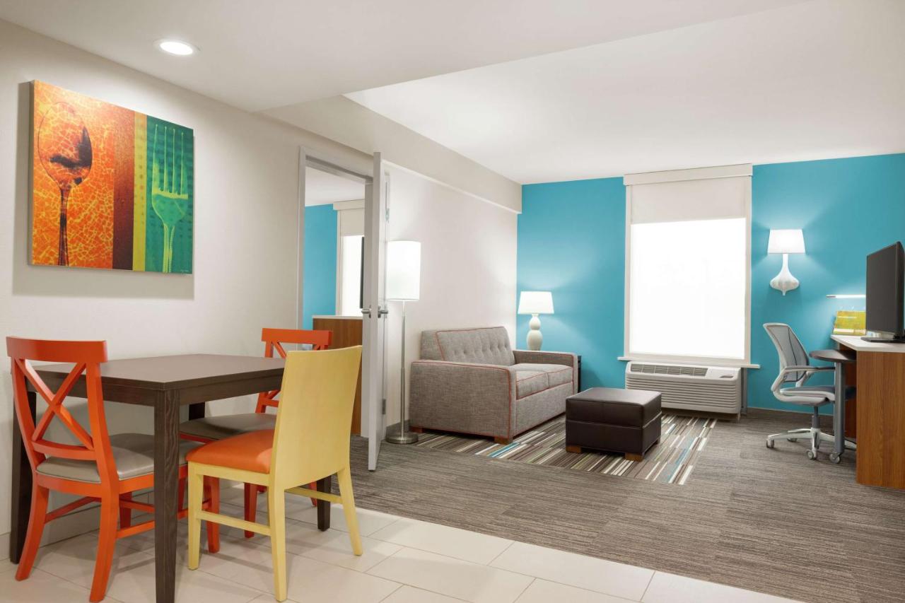 Queen Suite - Mobility Accessible/Non-Smoking at Home2 Suites by Hilton Woodbridge Potomac Mills