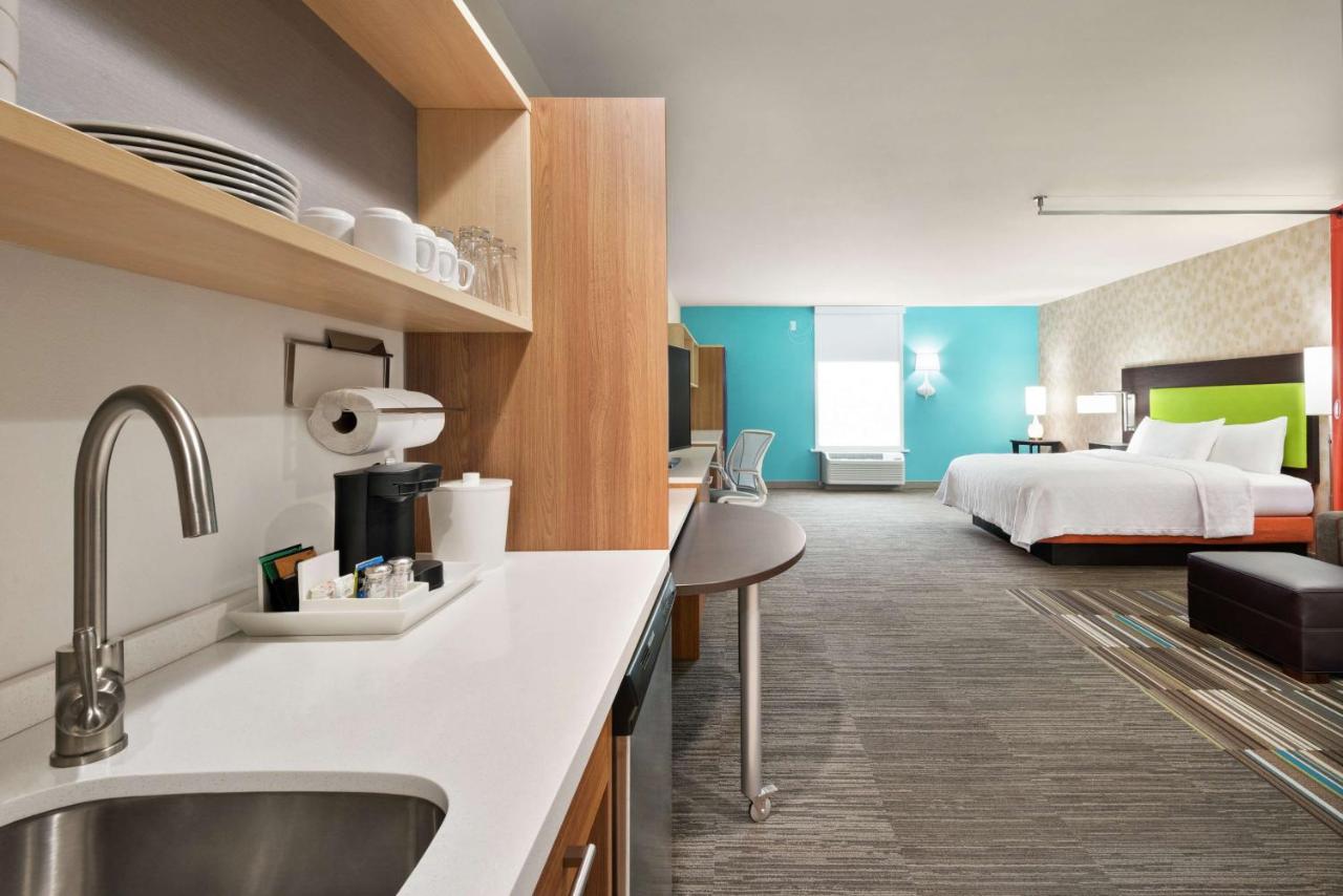 King Studio Suite - Non Smoking at Home2 Suites by Hilton Woodbridge Potomac Mills
