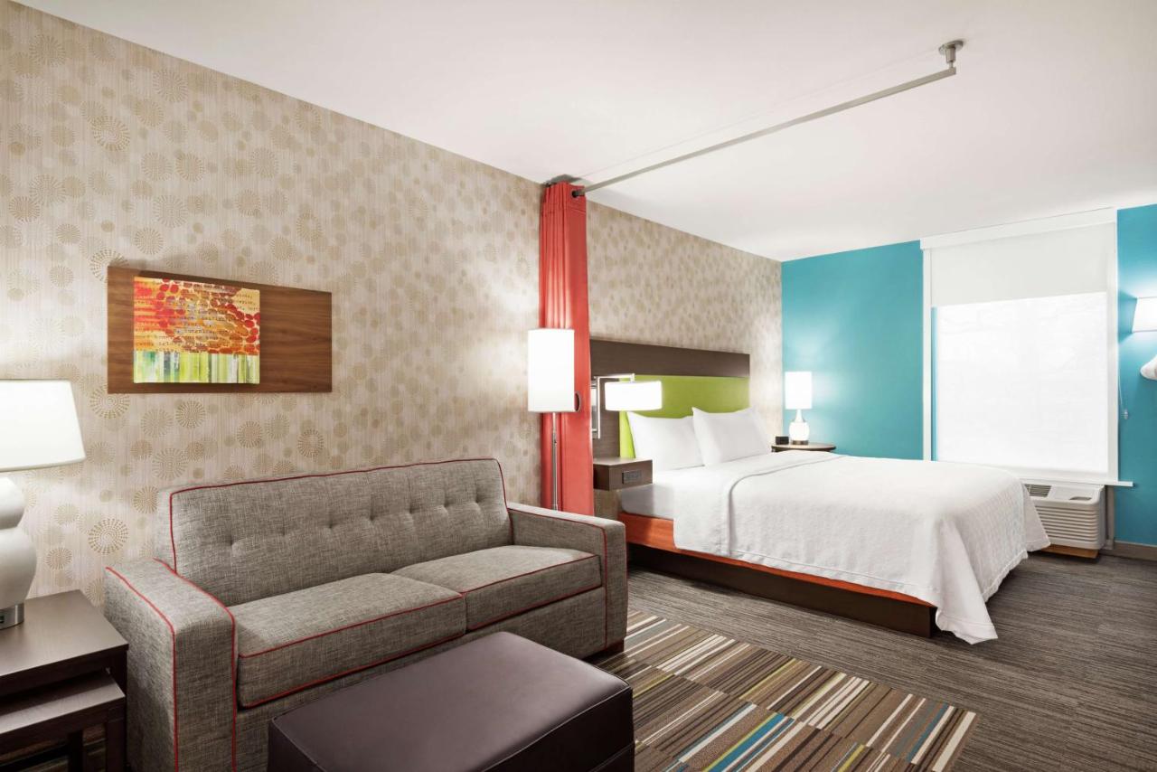 King Studio Suite - Non Smoking at Home2 Suites by Hilton Woodbridge Potomac Mills
