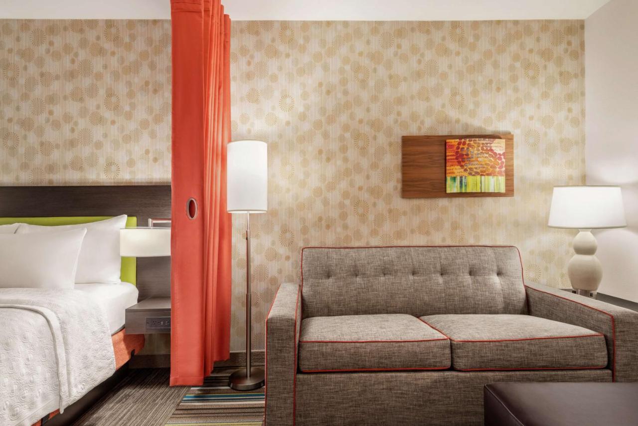 Queen Suite with Two Queen Beds - Hearing Accessible/Non-Smoking at Home2 Suites by Hilton Woodbridge Potomac Mills
