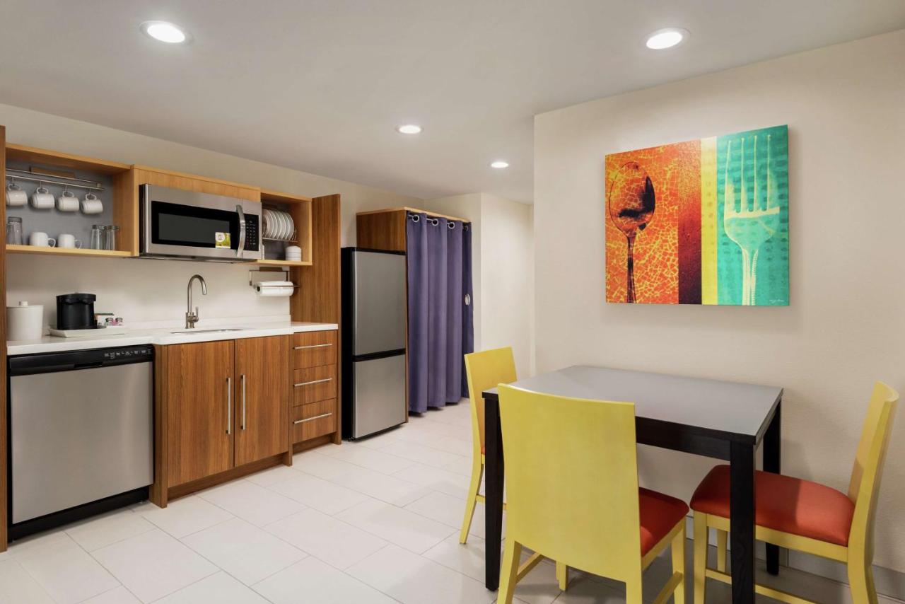 Queen Suite - Mobility Accessible/Non-Smoking at Home2 Suites by Hilton Woodbridge Potomac Mills