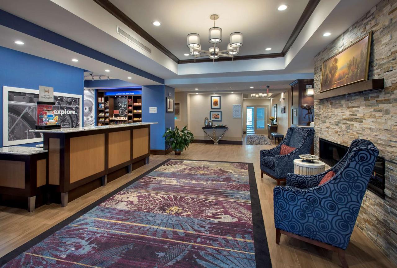| Hampton Inn by Hilton New Paltz, NY