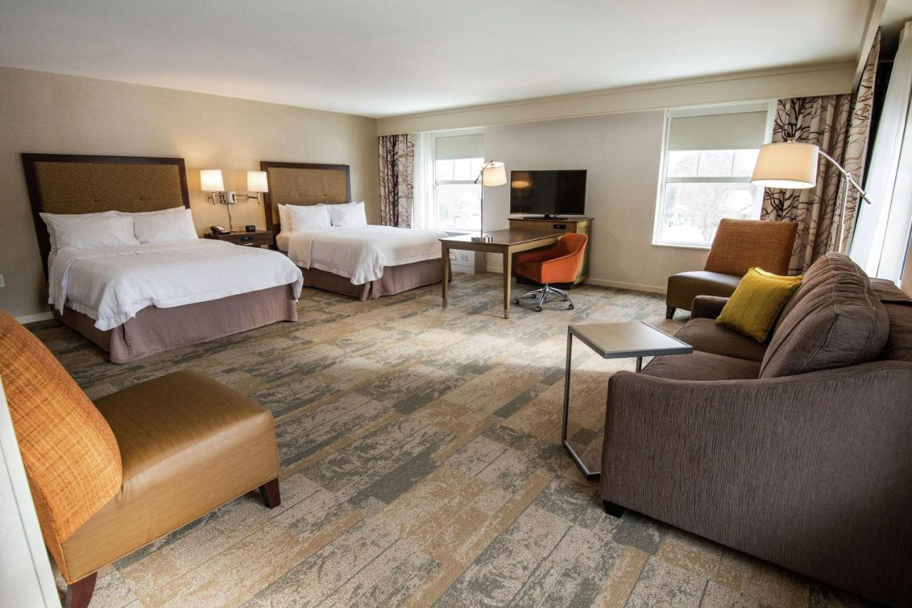  | Hampton Inn & Suites Manchester, Vt
