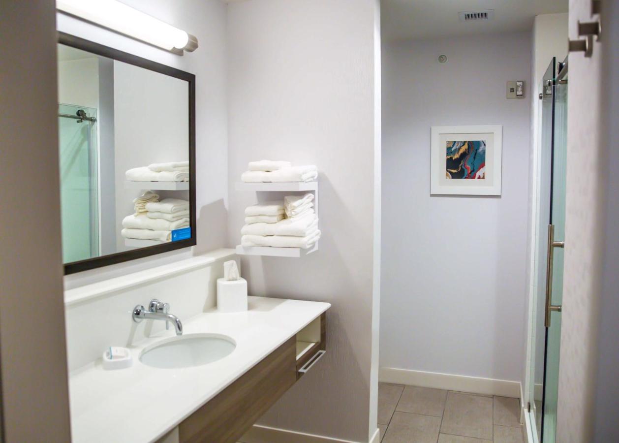 Executive King Room - Non-Smoking at Hampton Inn Pontiac