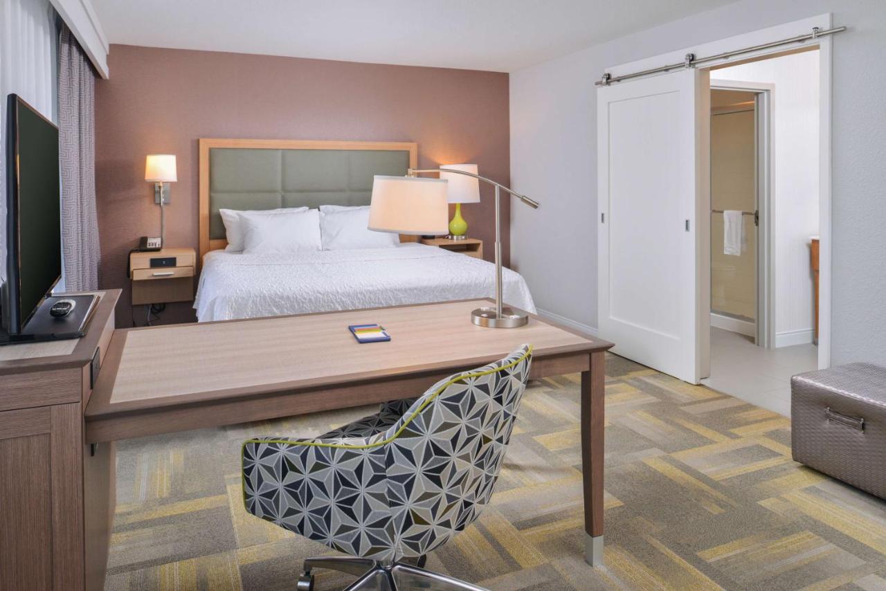 King Studio Suite - Non-Smoking at Hampton Inn & Suites Altoona-Des Moines