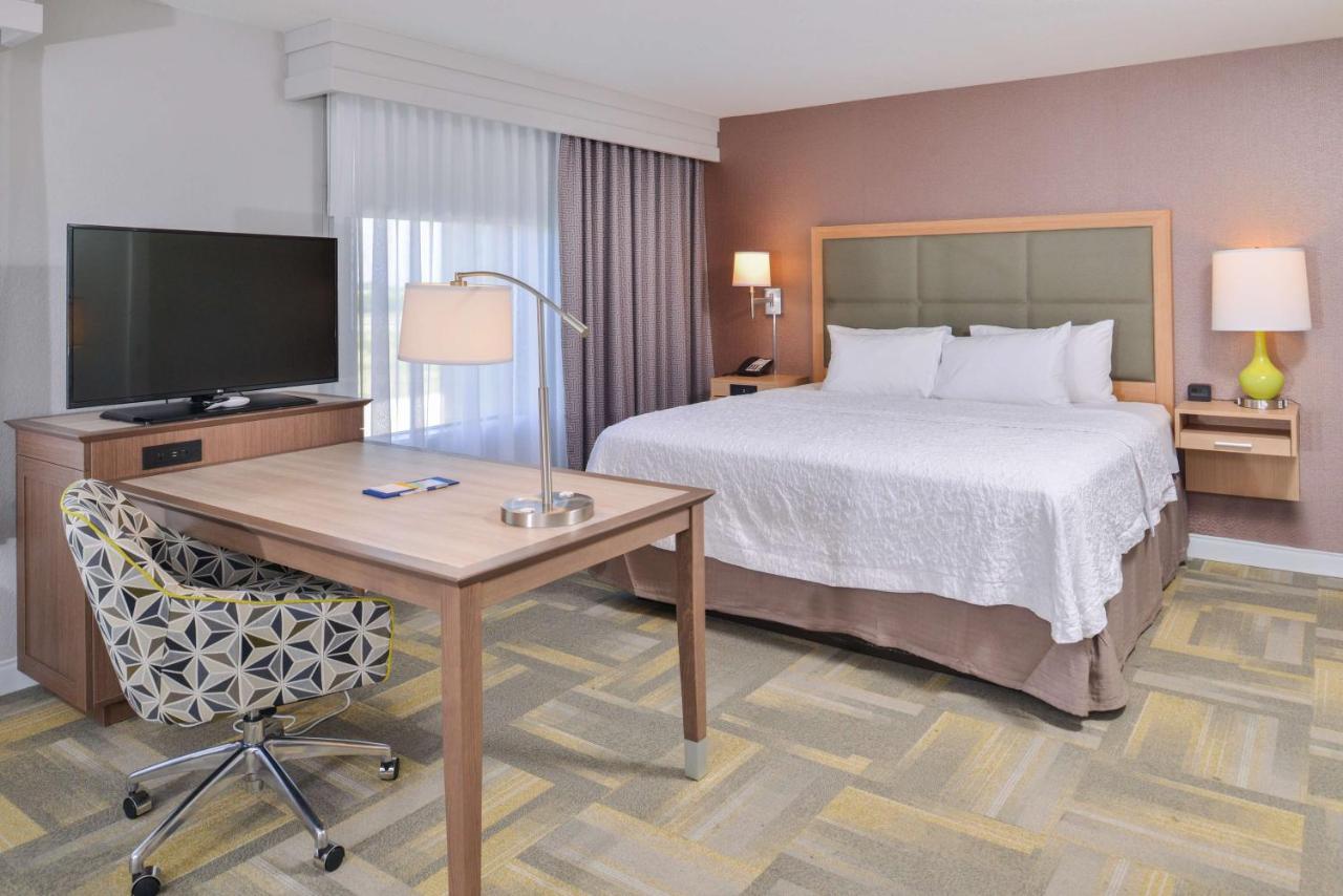 King Studio Suite - Non-Smoking at Hampton Inn & Suites Altoona-Des Moines