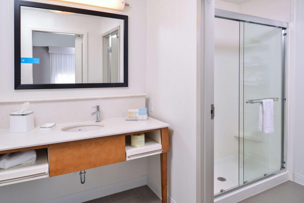 King Studio Suite - Non-Smoking at Hampton Inn & Suites Altoona-Des Moines