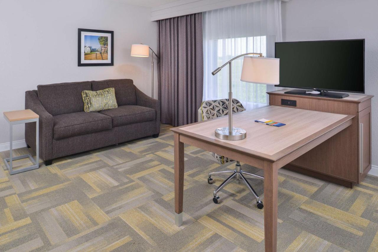 King Studio Suite - Non-Smoking at Hampton Inn & Suites Altoona-Des Moines