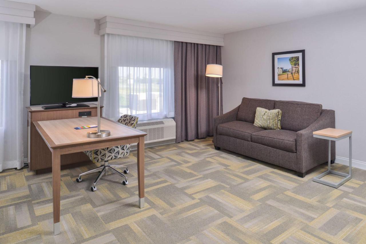 King Studio Suite - Non-Smoking at Hampton Inn & Suites Altoona-Des Moines