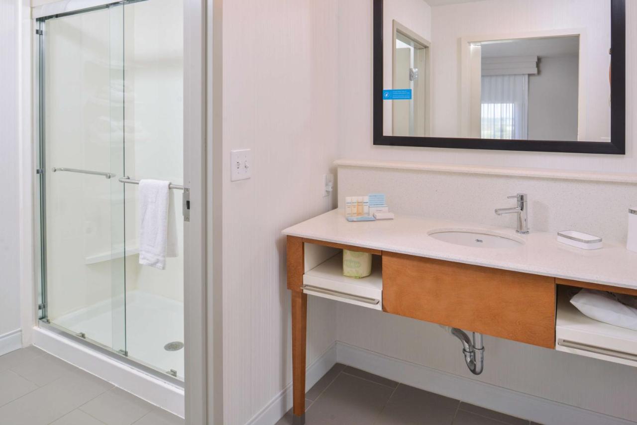 King Studio Suite - Non-Smoking at Hampton Inn & Suites Altoona-Des Moines