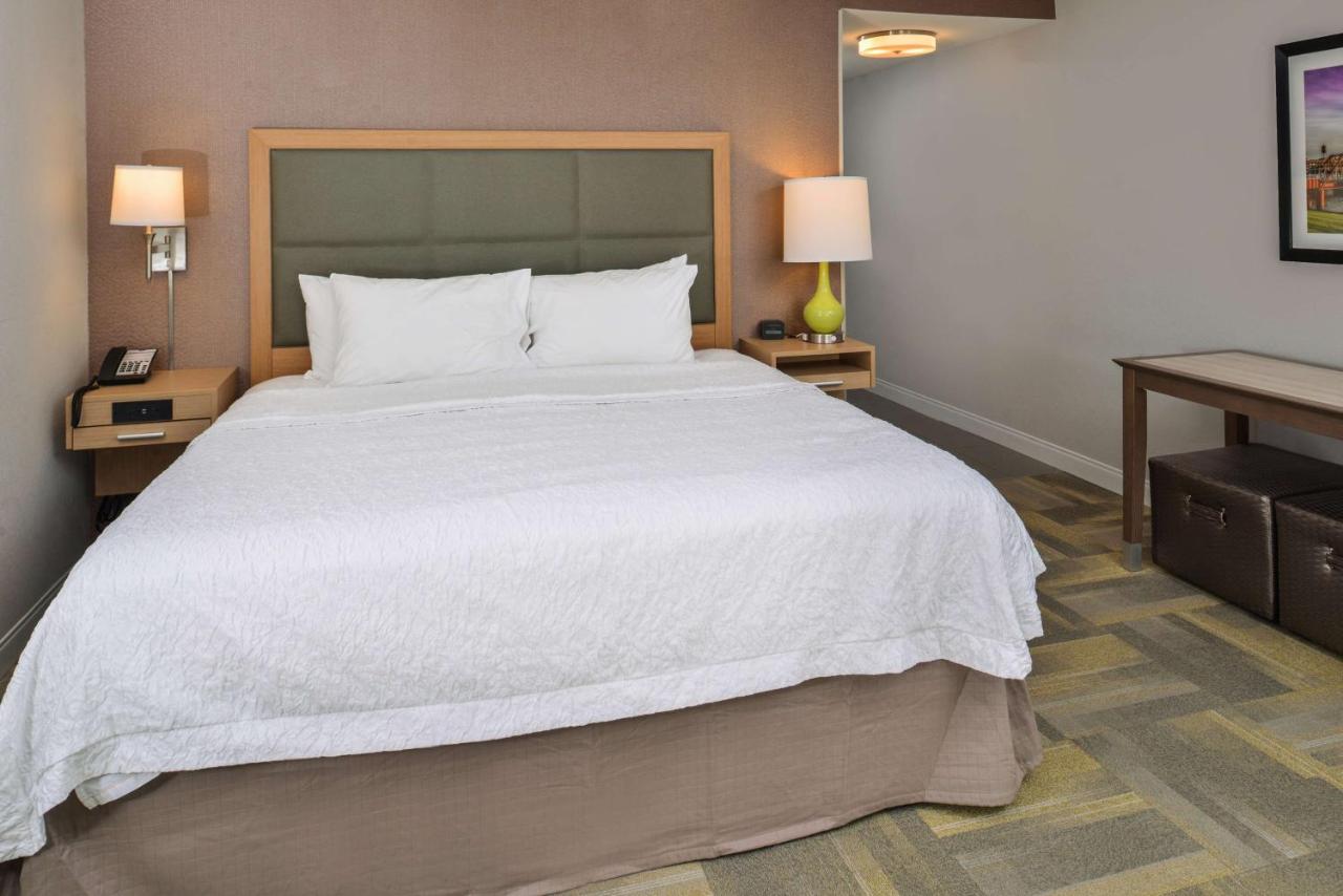 King Room with Sofa Bed - Non-Smoking at Hampton Inn & Suites Altoona-Des Moines
