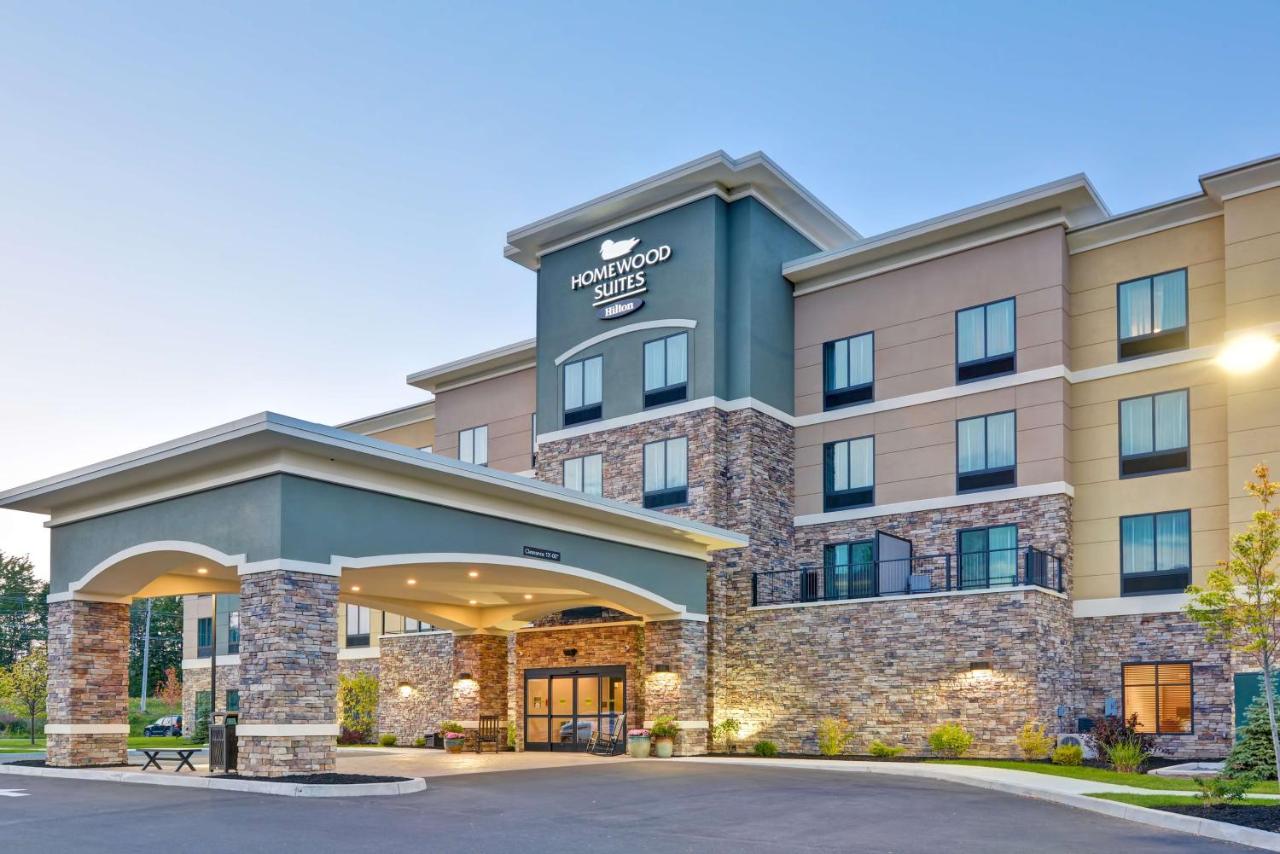 | Homewood Suites By Hilton New Hartford Utica