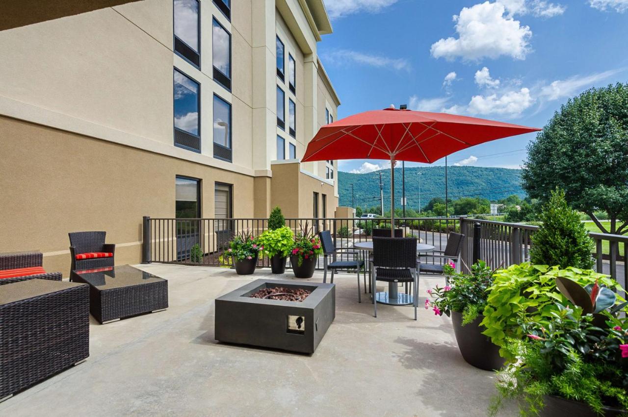 | Hampton Inn Covington VA