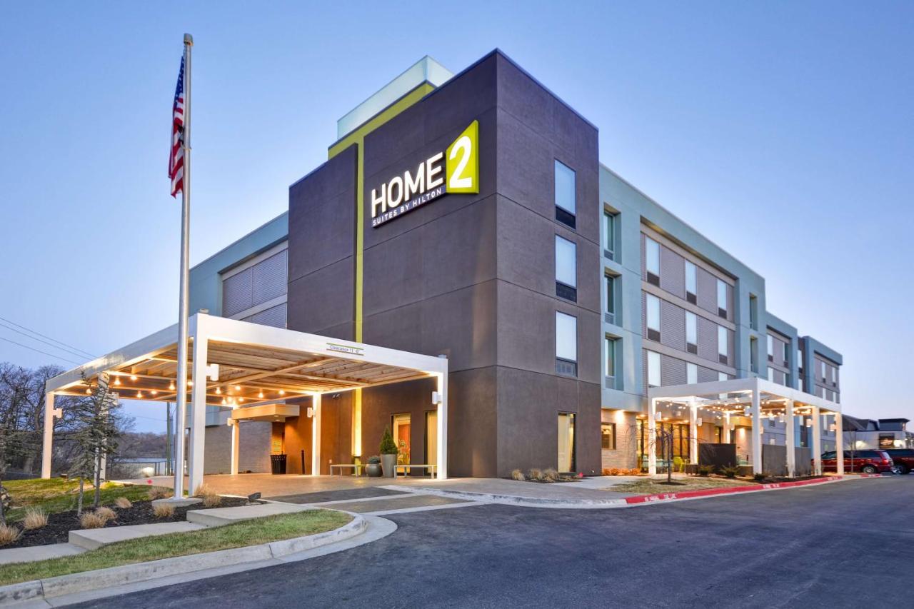 | Home2 Suites by Hilton Kansas City KU Medical Center