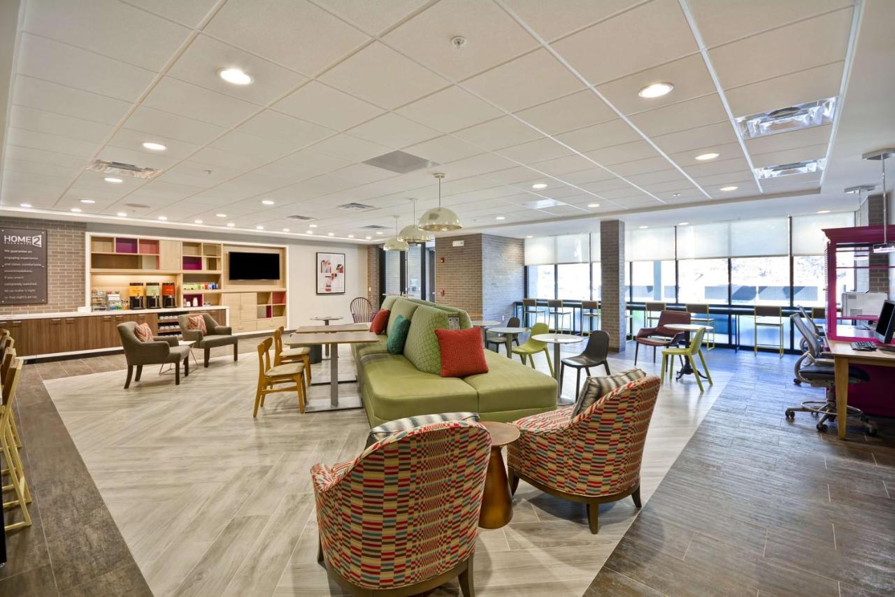 | Home2 Suites by Hilton Kansas City KU Medical Center