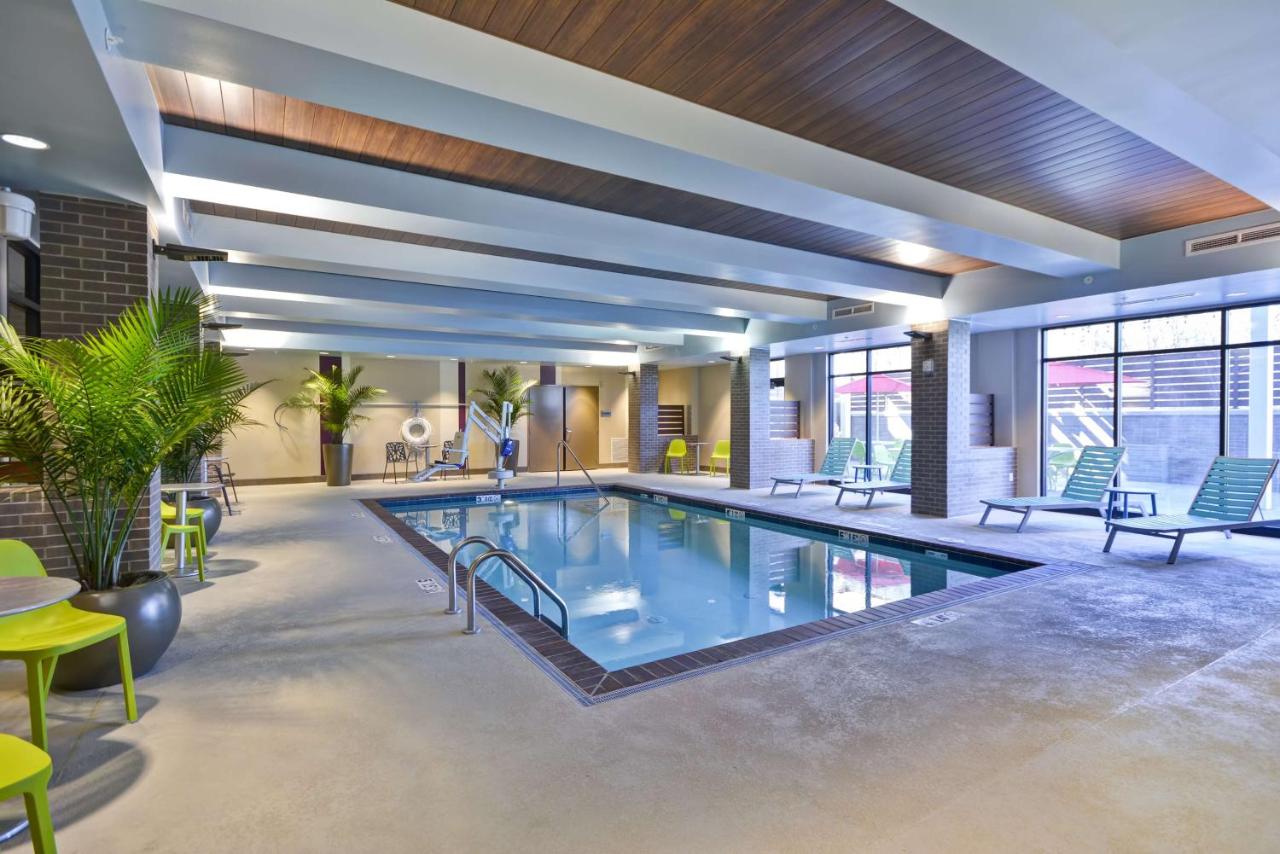 | Home2 Suites by Hilton Kansas City KU Medical Center