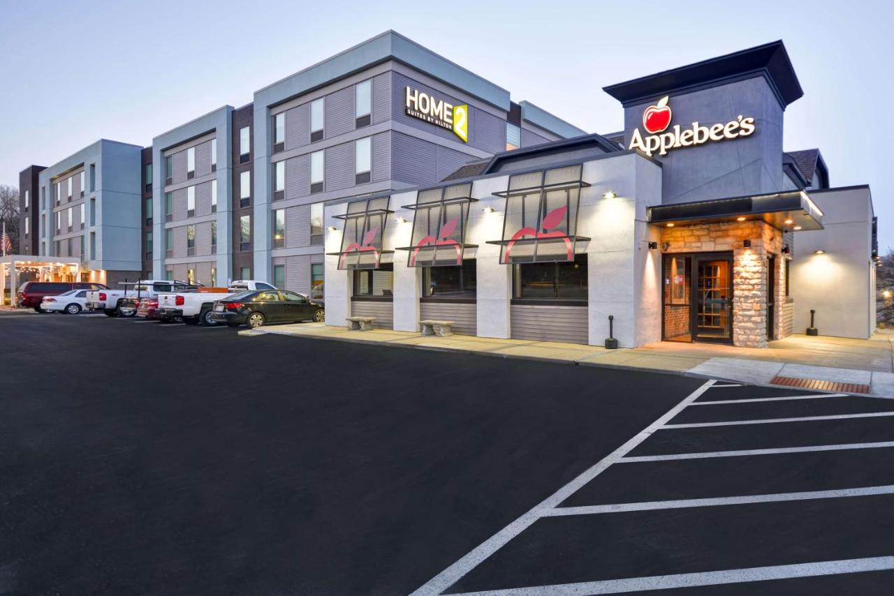 | Home2 Suites by Hilton Kansas City KU Medical Center