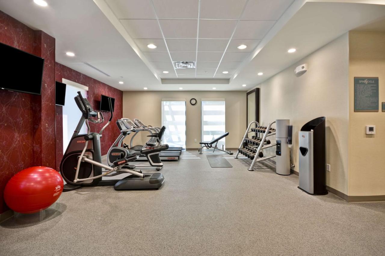 | Home2 Suites by Hilton Kansas City KU Medical Center