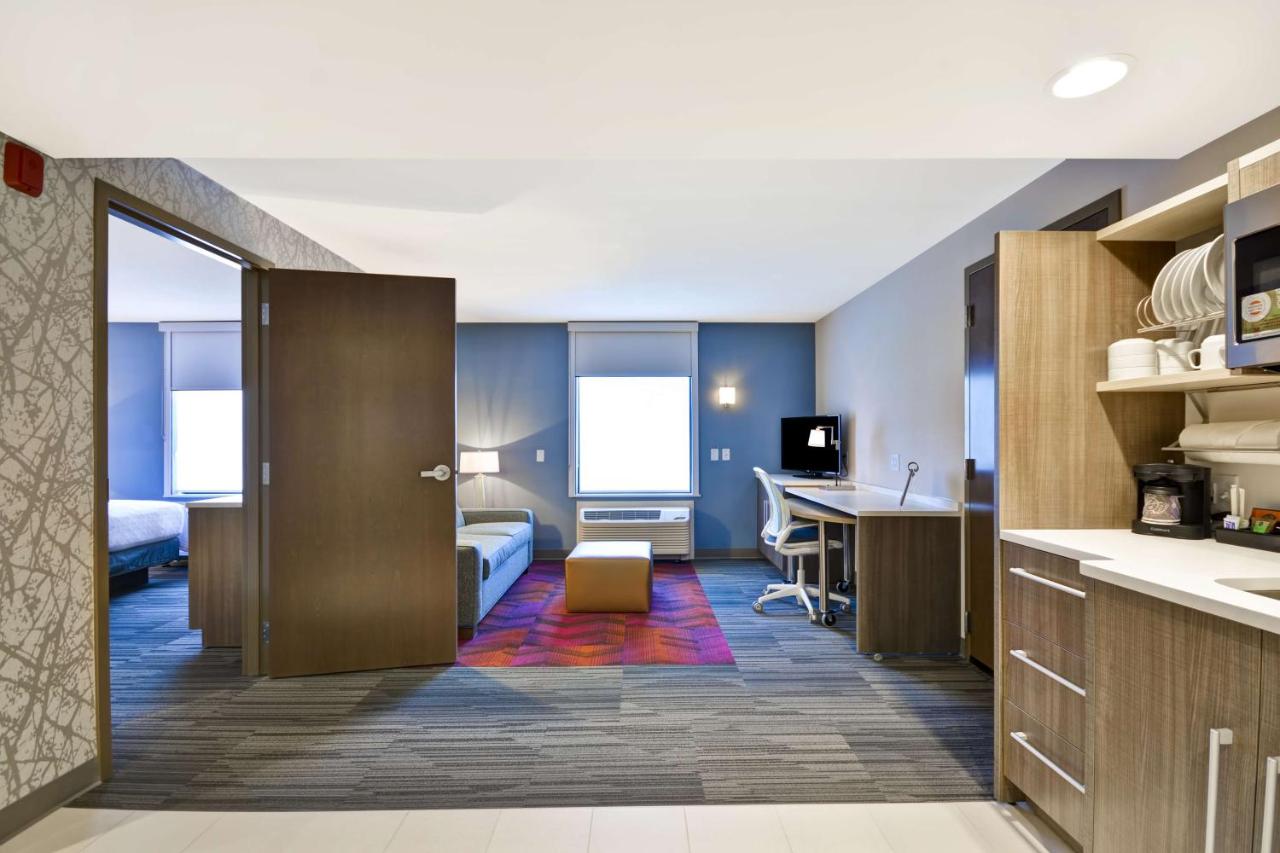 | Home2 Suites by Hilton Kansas City KU Medical Center