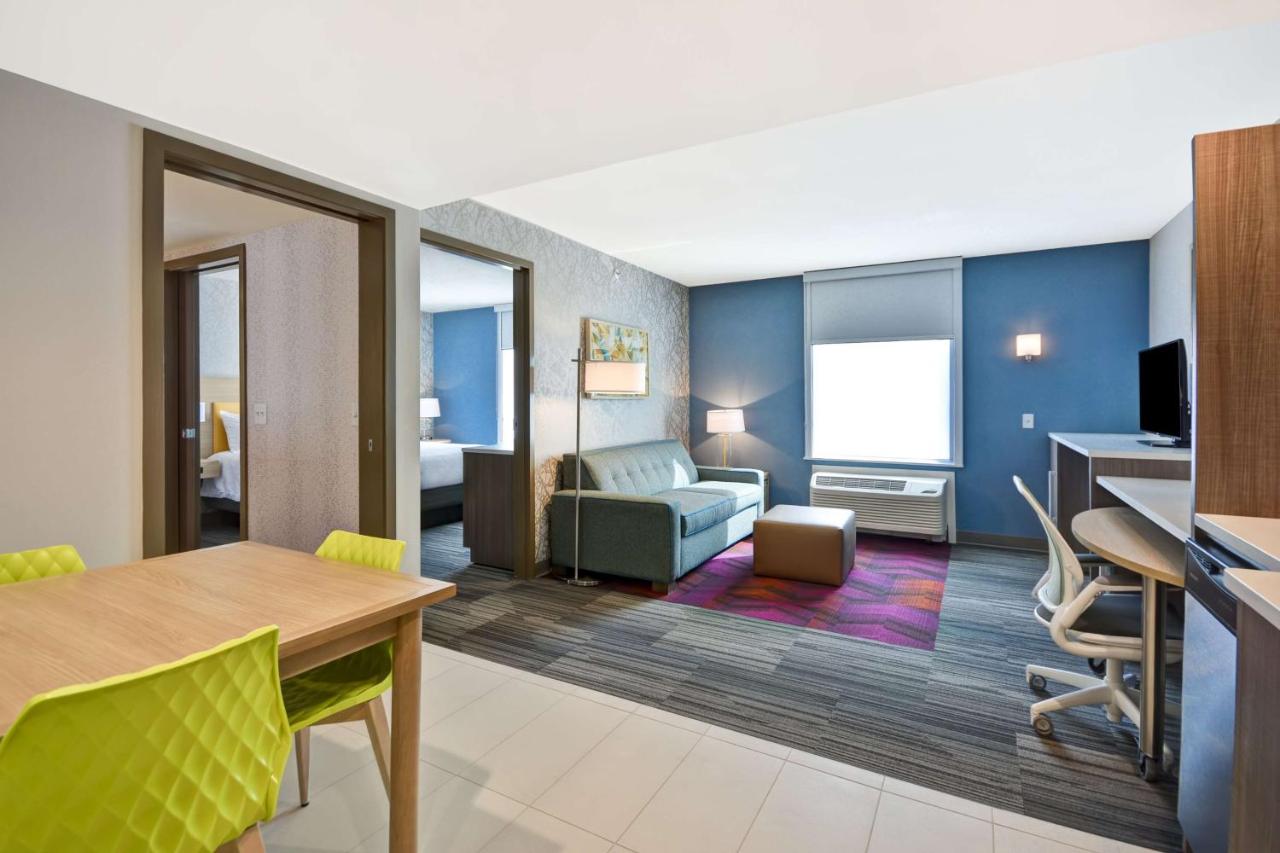 | Home2 Suites by Hilton Kansas City KU Medical Center