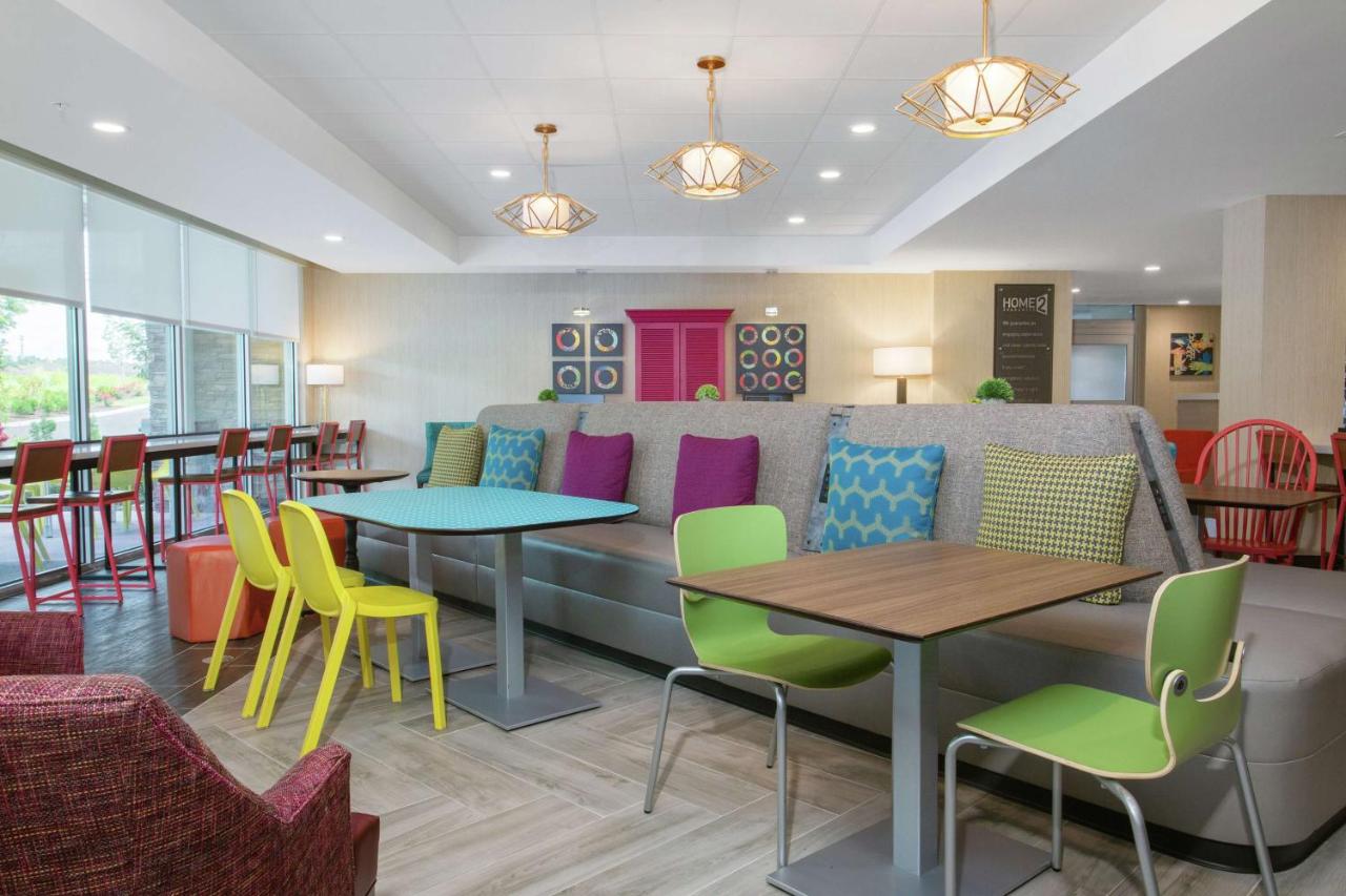 | Home2 Suites Smithfield Providence