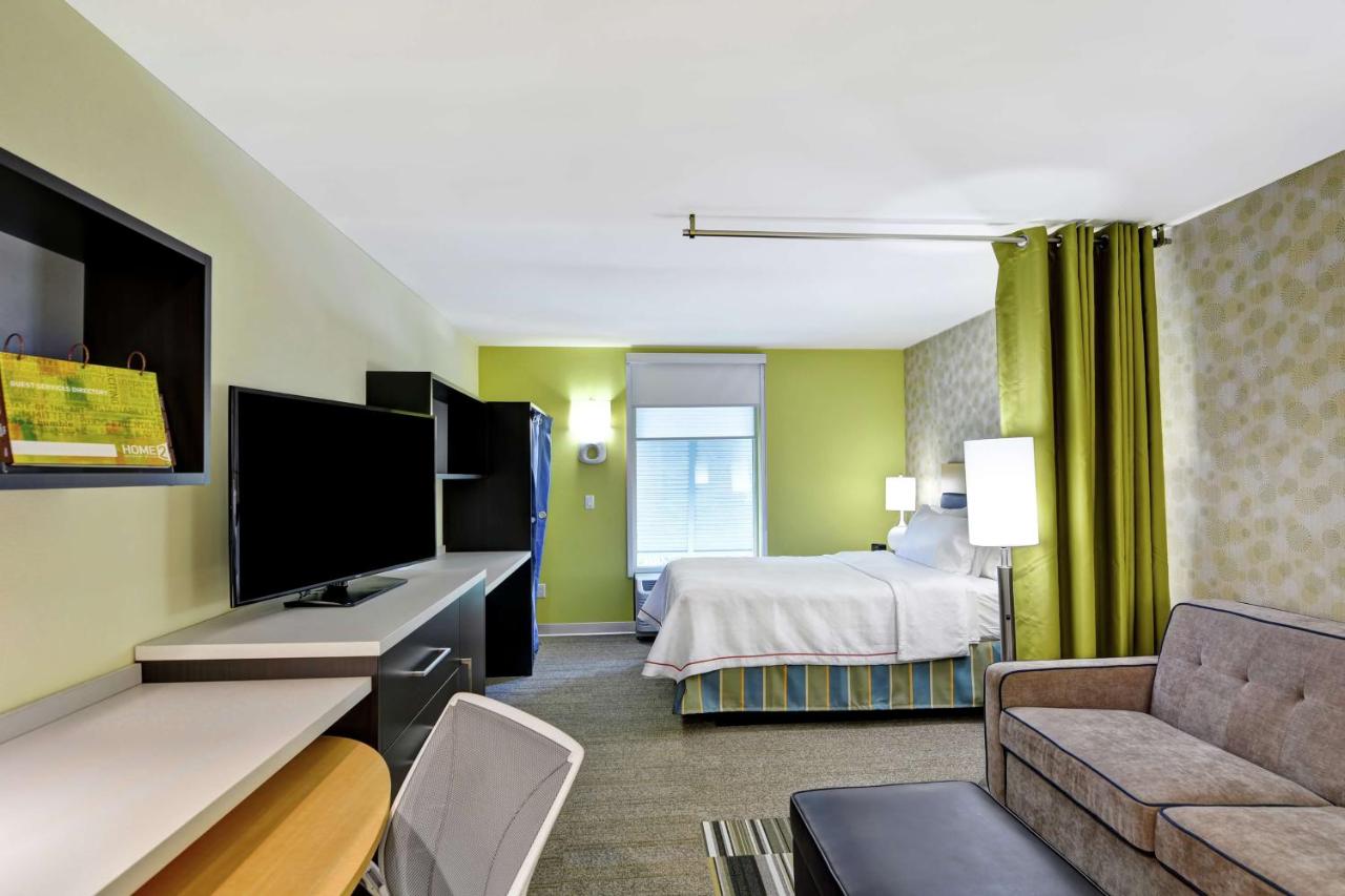 Queen Studio Suite - Non-Smoking at Home2 Suites by Hilton Hilton Head